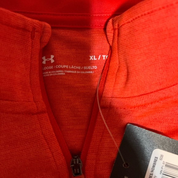 Men’s under armor pullover - Picture 4 of 5